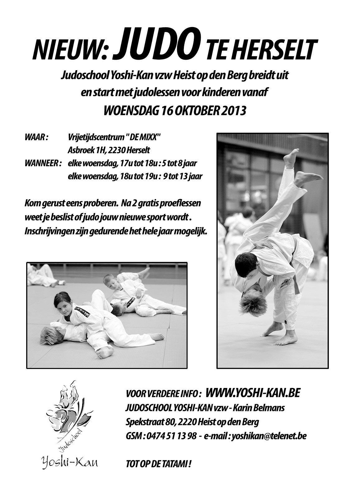 flyer Herselt